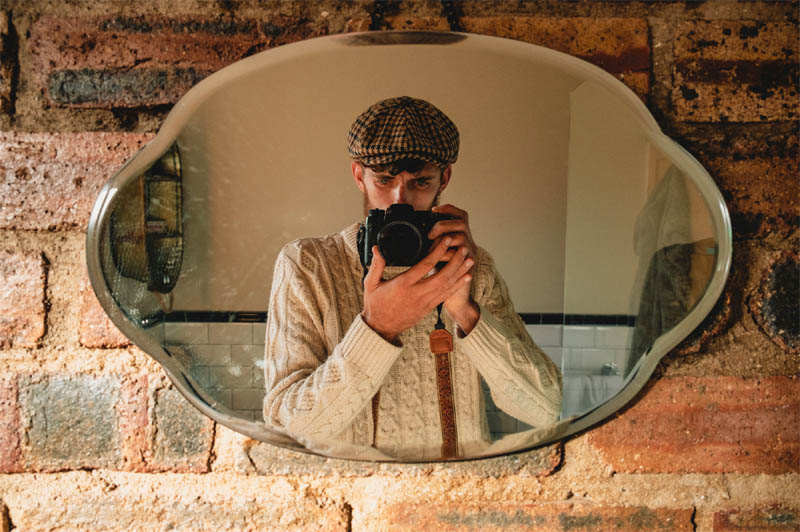 Self Portrait by SolStock Canva Getty Image