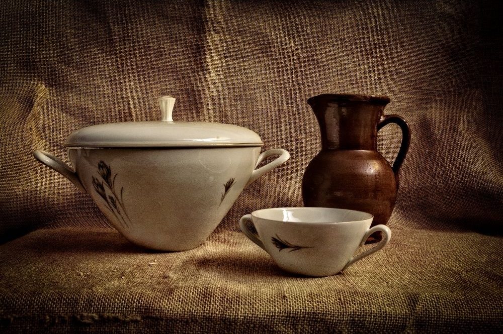 Stil Life by Augustin Diaz Milan Canva Getty Images