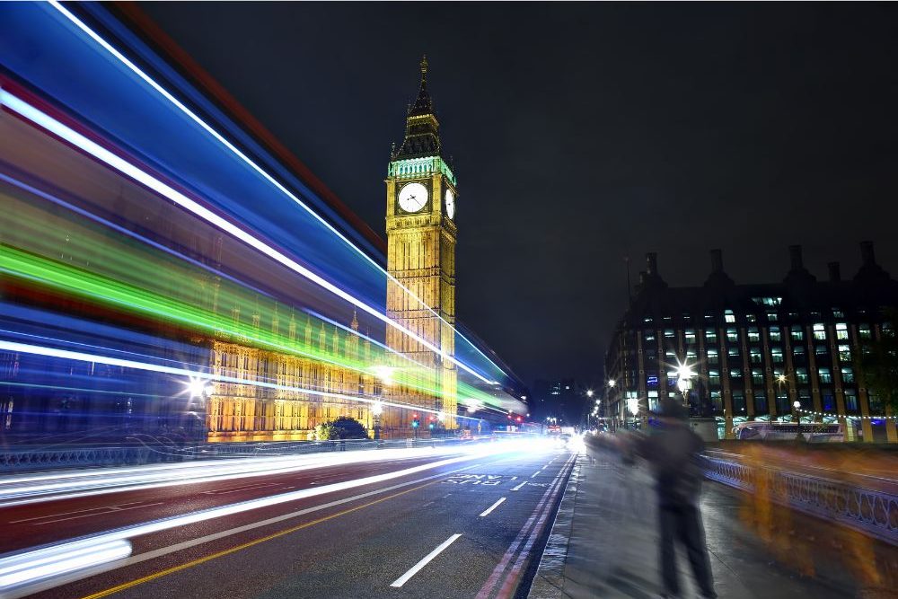 Big Ben at Night (long exposure) - Anatoleya - Canva - Getty Images